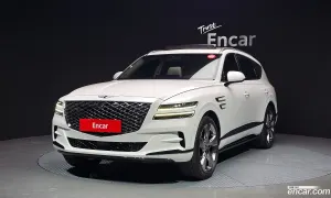 Genesis Gv80 2.5T Gasoline AWD 2020