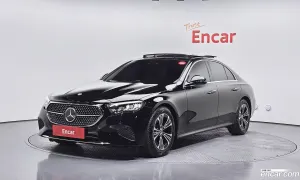 Mercedes-benz E-class E200 Avantgarde 2024