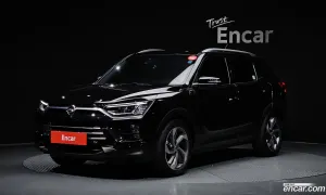 Kg_mobility_ssangyong Korando Diesel 1.6 4WD Pantastic 2019