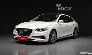 Hyundai Grandeur 3.0 Exclusive 2016