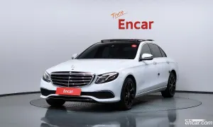 Mercedes-benz E-class E300 4MATIC Exclusive 2016