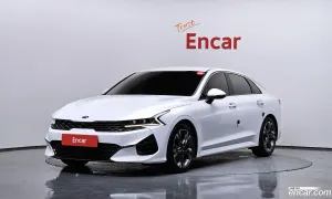 Kia K5 Signature 2.0 LPI 2020