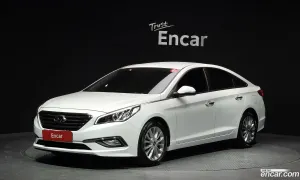 Hyundai Sonata 2.0 Smart 2015