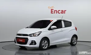 Chevroletgmdaewoo Spark Plus LT 2016