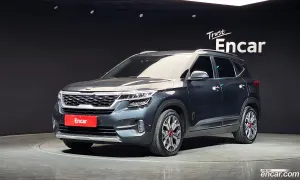 Kia Seltos Noblesse Gasoline 1.6 Turbo 2WD 2019
