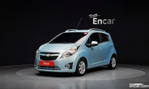 Chevroletgmdaewoo Matiz Star Jazz 2010
