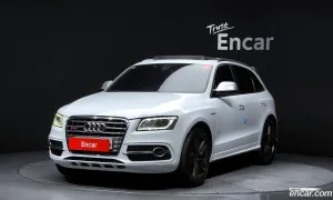 Audi Sq5 8R 3.0 TDI Quattro 2016