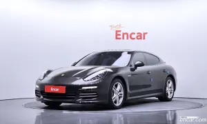 Porsche Panamera 970 3.6 AWD 2014