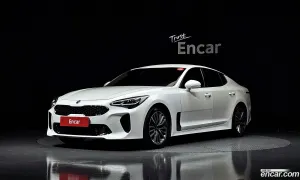 Kia Stinger Platinum 2.0 Turbo 2WD 2018