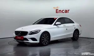Mercedes-benz C-class C200 2019