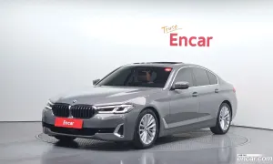 Bmw 5-series 520i Luxury 2022