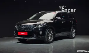 Kia Sorento Noblesse Diesel 2.2 2WD 2017