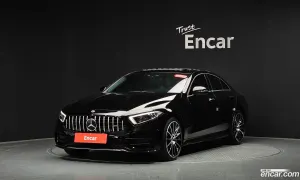 Mercedes-benz Cls-class CLS450 4MATIC AMG Line 2020