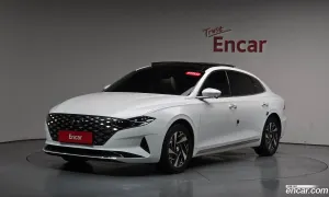 Hyundai Grandeur Le Blanc 2022