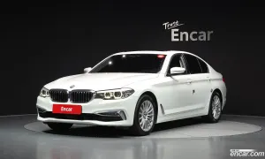 Bmw 5-series 520i Luxury 2019