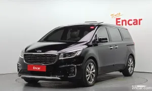 Kia Canival 9-Seater Noblesse Special 2019
