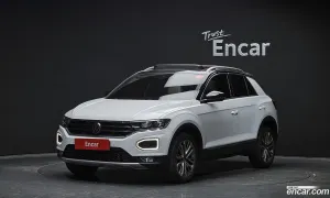 Volkswagen T-roc 2.0 TDI Prestige 2022