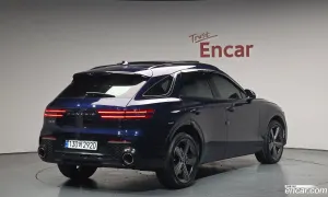 Genesis Gv70 2.5T Gasoline 2WD 2021