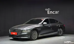 Genesis G80 Gasoline 2.5 Turbo AWD 2021