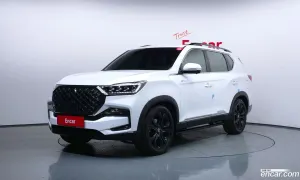 Kg_mobility_ssangyong Rexton The Black Diesel 2.2 4WD 2022