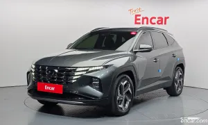 Hyundai Tucson Inspiration Gasoline 1.6 Turbo 2WD 2022