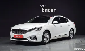 Kia K7 2.4 GDI Prestige 2016