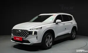 Hyundai Santafe Prestige Diesel 2.2 2WD 2022