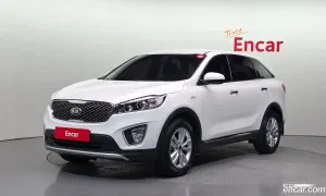 Kia Sorento Luxury Diesel 2.0 2WD 2016