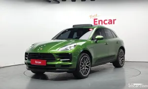 Porsche Macan 95B 2.0 2021
