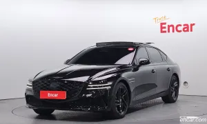 Genesis G80 Black Gasoline 2.5 Turbo AWD 2025