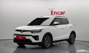 Kg_mobility_ssangyong Tiboli V3 Gasoline 1.5 2WD 2022