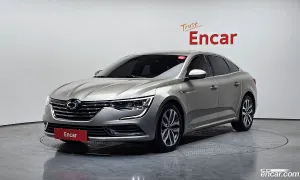 Renault-koreasamsung Sm6 2.0 GDe LE 2016