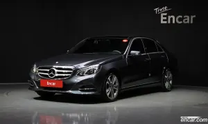 Mercedes-benz E-class E300 Avangard 2014