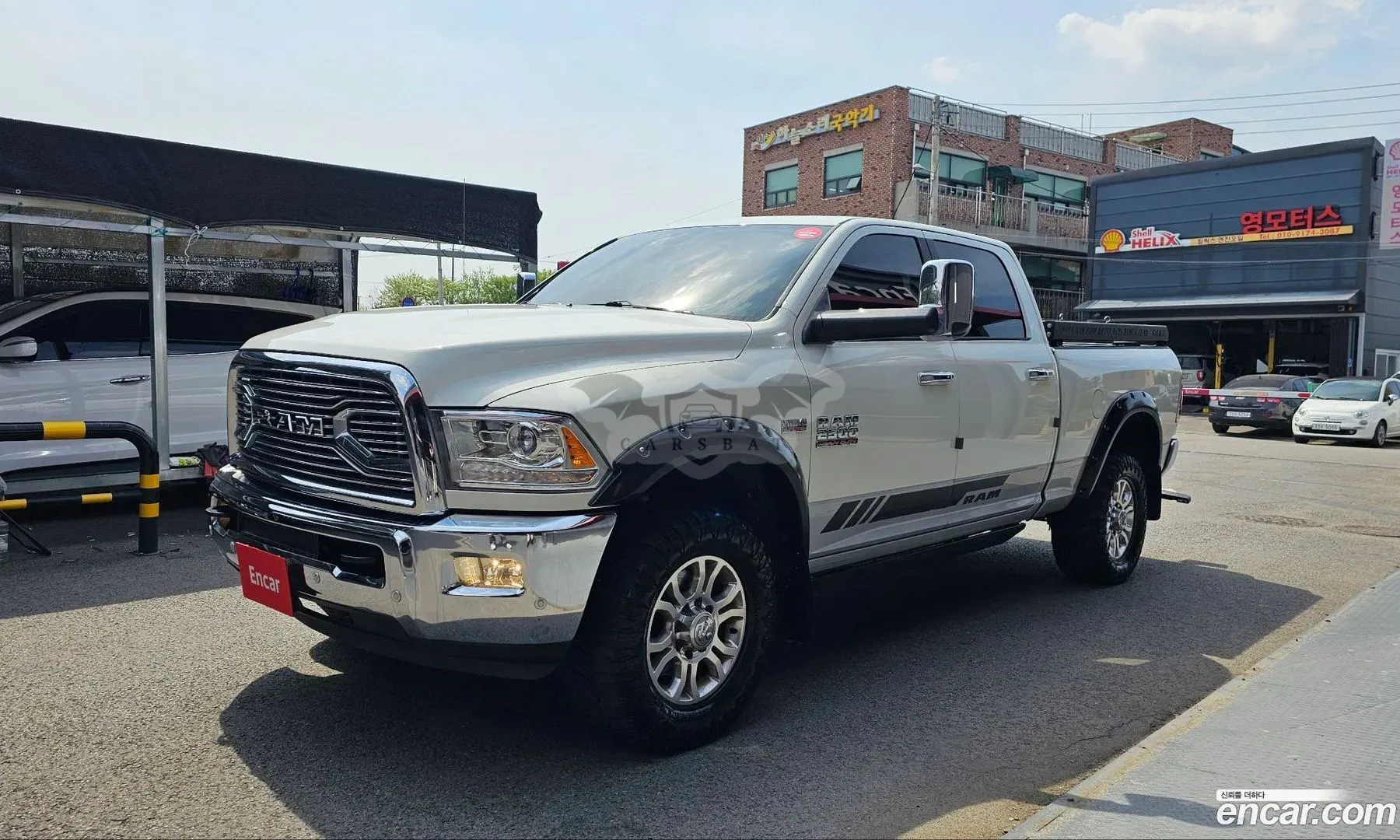Dodge Ram pick up 5.7 2017