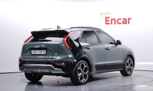 Kia Niro Signature 2022