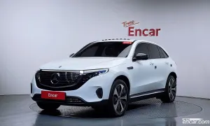 Mercedes-benz Eqc EQC400 4MATIC 2020