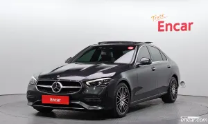 Mercedes-benz C-class C300 4MATIC Avantgarde 2024