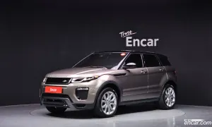 Land rover Range rover evoque 2.0 TD4 HSE Dynamic 2016