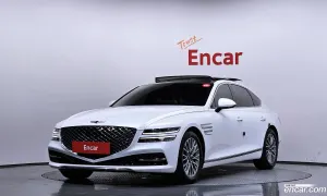 Genesis G80 Gasoline 2.5 Turbo 2WD 2023