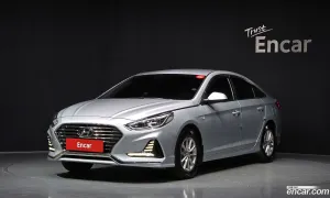 Hyundai Sonata Style LPI Taxi 2019