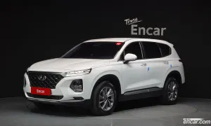Hyundai Santafe Premium Gasoline 2.0T 2WD 2019