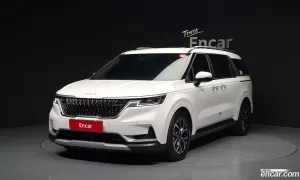 Kia Canival 9-Seater Prestige 2023