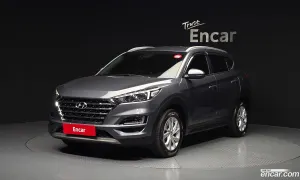 Hyundai Tucson Modern Diesel 2.0 2WD 2020