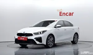 Kia K3 Luxury 2019