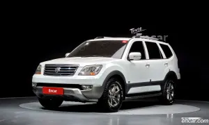 Kia Mohave 4WD KV 300 2013