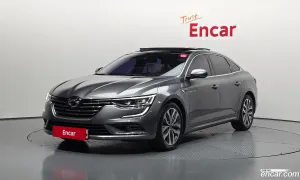 Renault-koreasamsung Sm6 2.0 LPe RE (Disabled) 2016