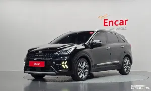 Kia Niro Noblesse Special 1.6 HEV 2019