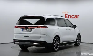 Kia Canival Gasoline 9-Seater Signature 2022