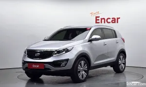 Kia Sportage Diesel 2WD Trendy 2014