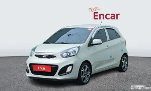 Kia Morning Luxury 2014